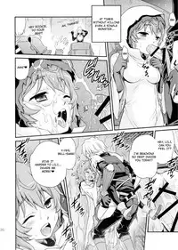 (C88) [Studio Tar (Kyouichirou)] Lili ni Omakase Dungeon!! | Leave it to Lili Dungeon! (Dungeon ni Deai o Motomeru no wa Machigatteiru Darou ka) [English] [EHCOVE]