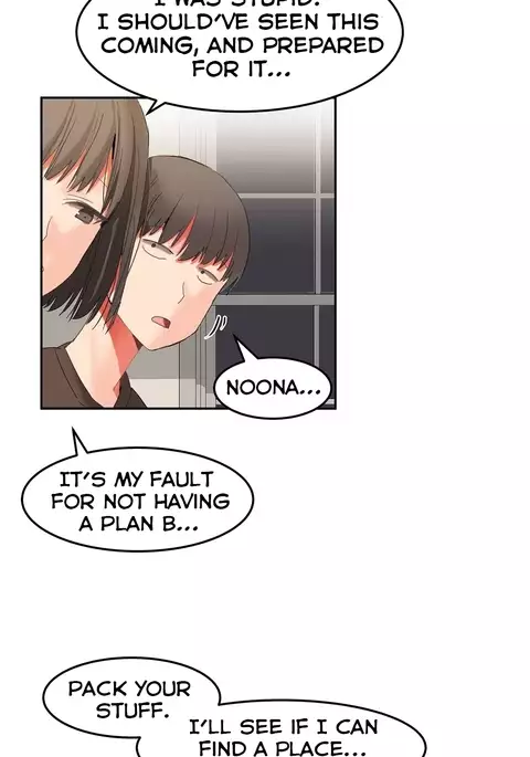 Hahri's Lumpy Boardhouse Ch. 0-31