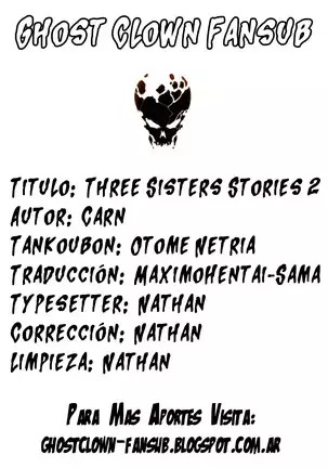 Otome Netoria - Maiden NeTRia Ch. 1-7