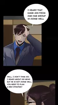 Dark Game Ch.1-21 (English) (Ongoing)