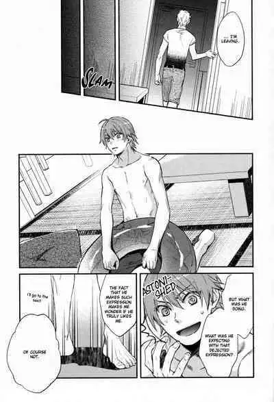 Shiri Fechi nanka ni Sukarete Tamaru ka