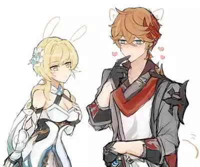 [Lèi gǔ] Chūnmèng?(Genshin Impact)