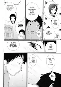 Brothers Problem [English] [Rewrite] [olddog51]