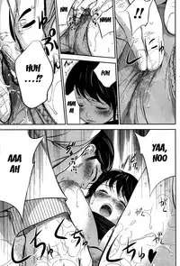 [Shikishiro Konomi] Netoraserare Ch. 1-9 [English] [Seinan Scans]