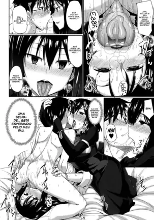 Inma no Mikata! | Succubi's Supporter!