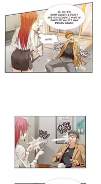 [Yi Hyeon Min] Secret Folder Ch.1-12 (English) (Ongoing)