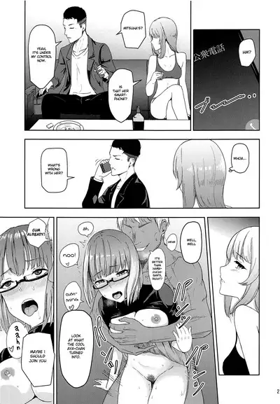 Mitsuha ~Netorare~ 1-9 (Kimi no Na wa.) [Syukurin] (Colorized by mikakucoloring) [English] [Colorized]