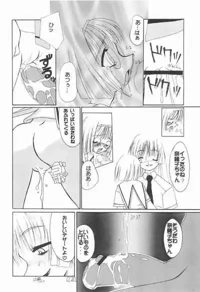 (C55) [Shinobi no Yakata (Iwama Yoshiki)] JEWEL BOX 7 (Card Captor Sakura)