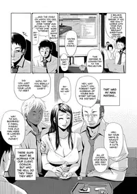 [Edo Shigezu] Netorare Marking Ch.1-2, 4 [English] [Digital]