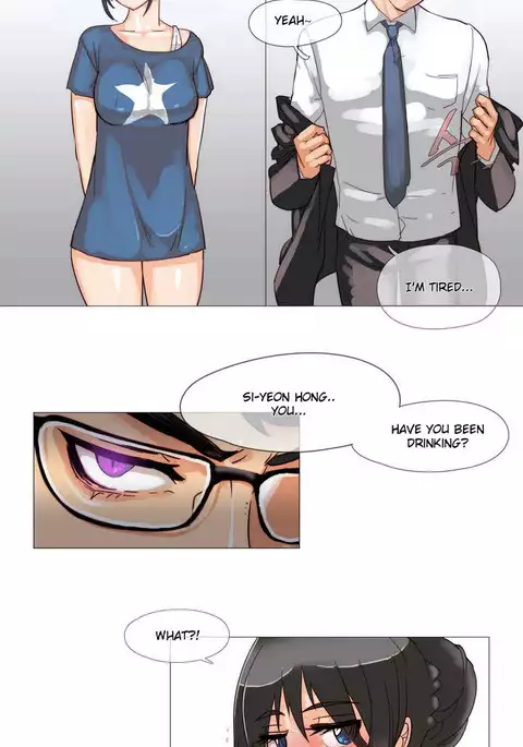 Household Affairs Ch.1-45