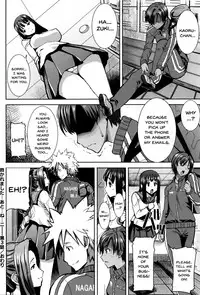 [Tanaka Aji] "Kare ni... Dakaremashita. Ato, Ne..." ~Otome ga Chuuko XXX Desu to Kokuhaku Suru Hi~ | He...Embraced Me.After That... Ch.1-4 [English] {Doujins.com}