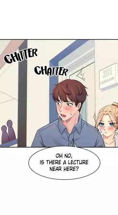 [OB, Overtime Sloth] Is There No Goddess in My College? Ch.13/? [English] [Manhwa PDF]
