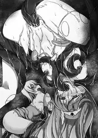 [Lusterise (Asanagi, Erect Sawaru, Takenoko Seijin etc)] Prism Acceleration (Shugo Seijo Prism Saber) [Digital]