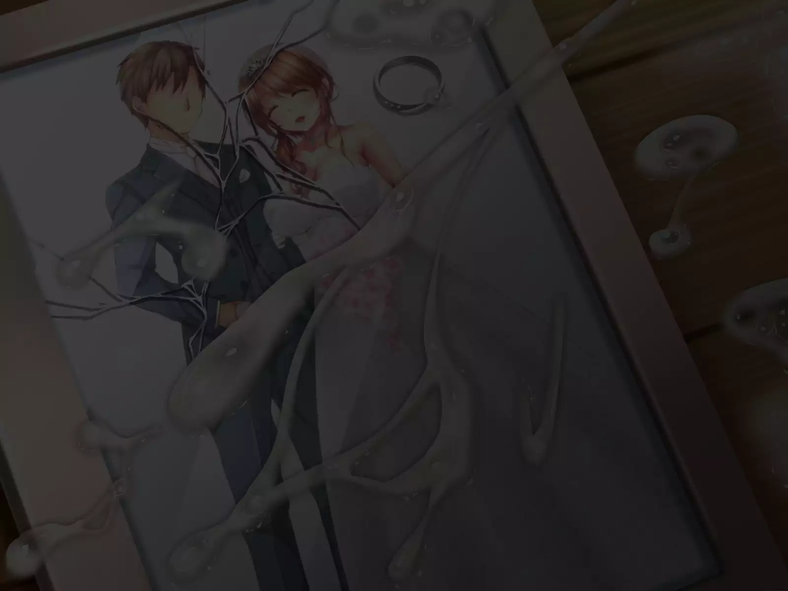 Reikan Shoujo #3 Anata Tasukete...Shinnyusha ni Zitaku de Yararemakuru Niiduma