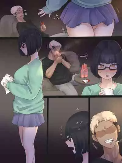 [laliberte] Shutter [English] [Decensored]