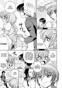 Spark Utamaro - Seihuku Dai Seihuku 2, 4-5, 8[ENG]