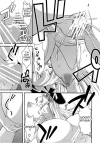 (Kouroumu 6) [Forever and ever... (Eisen)] GLAMOROUS MARISA (Touhou Project) [English] =Pineapples r Us=