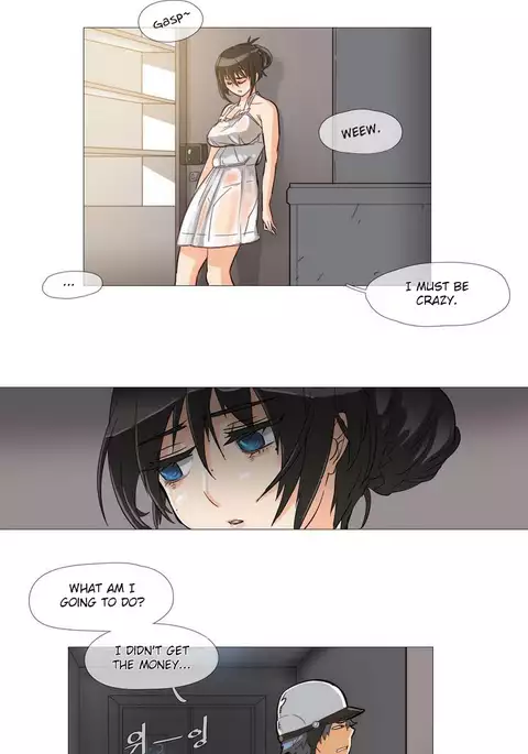 Household Affairs Ch.1-45