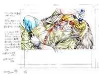 [Abogado Powers (Yoshizawa Tomoaki)] Kuro no Danshou THE LITERARY FRAGMENT SS Roughs