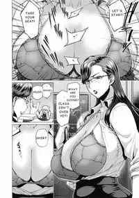 (C93) [Hayo-Cinema (Etuzan Jakusui)] Tobashi Sensei wa Kyou mo Button o Tobasu. | MIYAKO HASHI SENSEI, TODAY A BUTTON WILL FLY AGAIN. [English] [Jelloshot BOY]