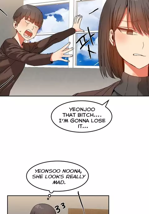 Hahri's Lumpy Boardhouse Ch. 0-31