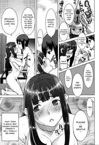 [Tanaka Aji] "Kare ni... Dakaremashita. Ato, Ne..." ~Otome ga Chuuko XXX Desu to Kokuhaku Suru Hi~ | He...Embraced Me.After That... Ch.1-8 [English] {Doujins.com}