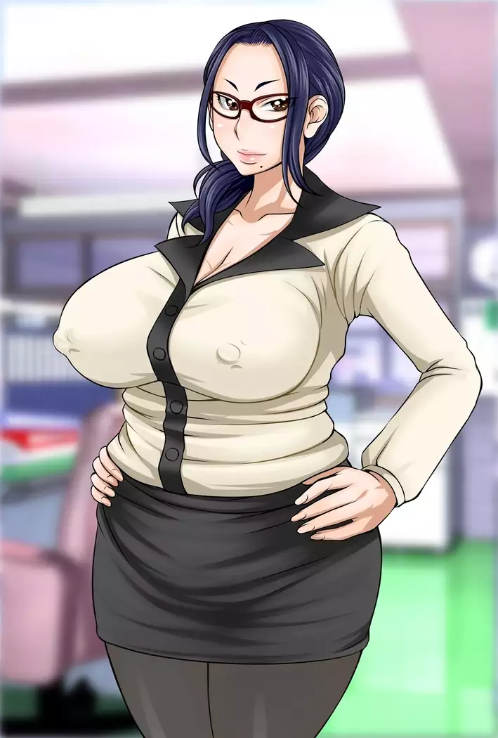 はめラレ!あずさせんせい
