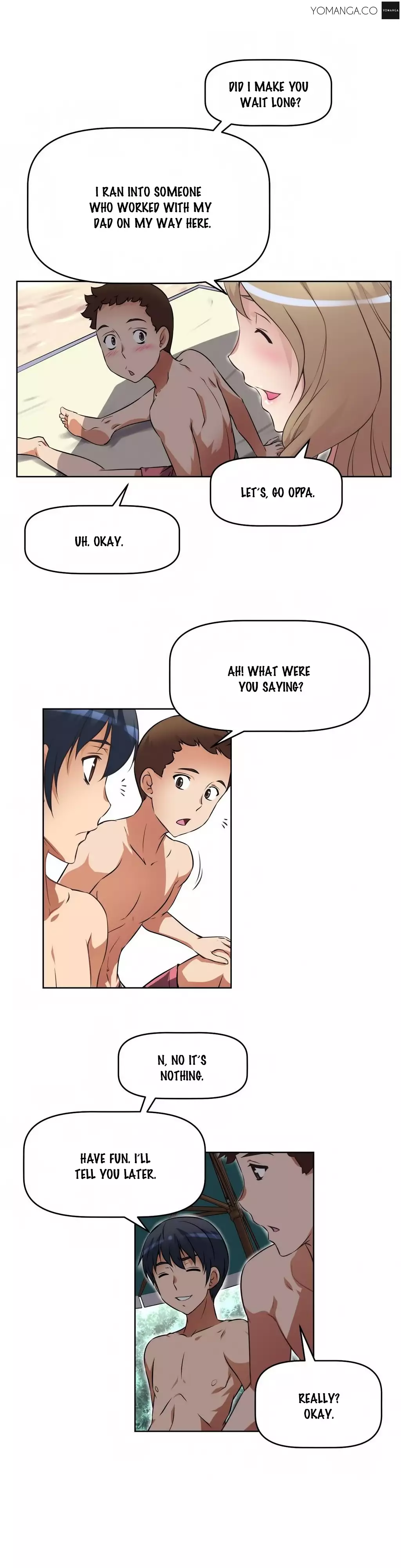 Brawling Go 0-17 Chapters