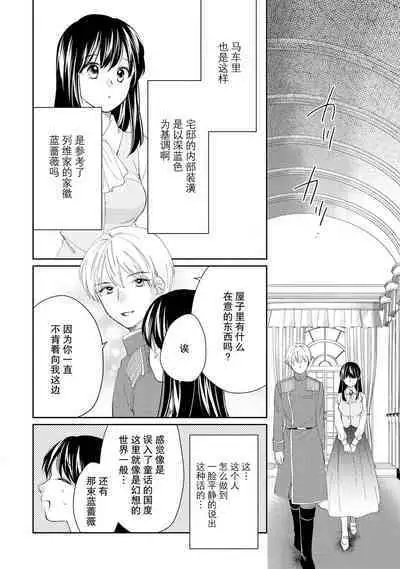 Atarashii Konyakusha wa Watashi o medetakute shikatanai | 新婚约者超宠我 1-7