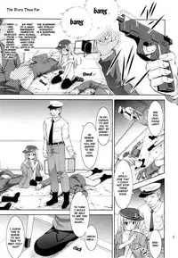 (C85) [Takane no Hanazono (Takane Nohana)] Harasho!! (Kantai Collection -KanColle-) [English] [EHCOVE]