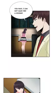 Dark Game Ch.1-15 (English) (Ongoing)