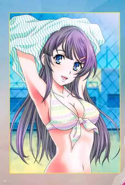 (C100) [Henreikai (Kawarajima Koh)] Comiket Mission 100+ (Various)