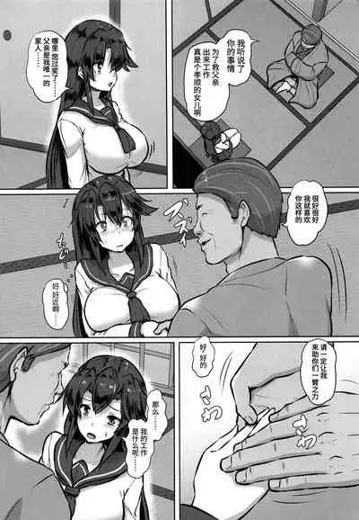 Kariire Kansai | 欠债强制调教