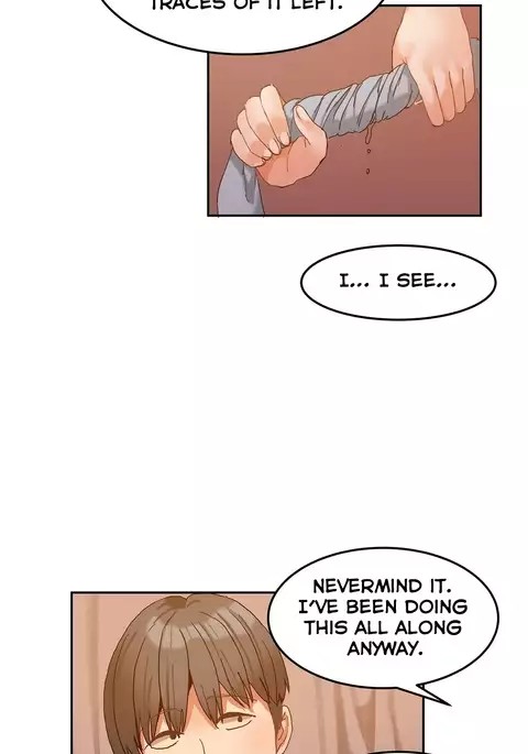 Hahri's Lumpy Boardhouse Ch. 0-18