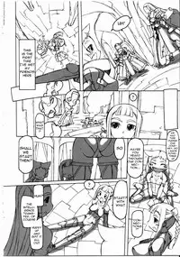 [Anthology] Futanarikko LOVE 8 [English] [Yuribou] [Incomplete]