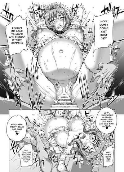 [Magono-Tei (Carn)] Kareshi ni Naisho de 5 ...Dekichaimashita. | Keep This A Secret From My Boyfriend 5 - ... I Actually Did It. [English] {Doujins.com} [Digital]