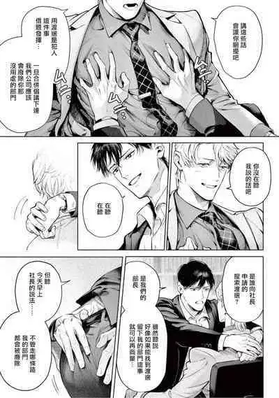 Zetsubou ni Nake | 绝望悲鸣 Ch. 1-8