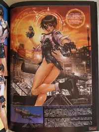 [Masamune Shirow] W TAILS CAT 1