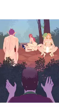 [Tankguy, ROZER] A World That I Rule Ch.01-33 [English] (Game of Scanlation) (Ongoing)