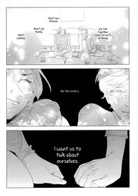 (C80) [Aniyagumi (Aniya Yuiji)] Me o Hiraitemo, 3 Centi. | Even if I open my eyes 3 centimeters. [English] [acmedan]