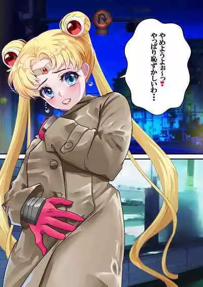 [アリオンキャンバス] 牝ブタ戦記セーラー対●忍参る (美少女戦士セーラームーン) [DL版]【Ver4.1】