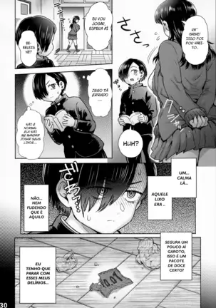 Boku no Kokoro no NTR (Yabai) Mousou | The NTR (Dangers) Delusions in My Heart