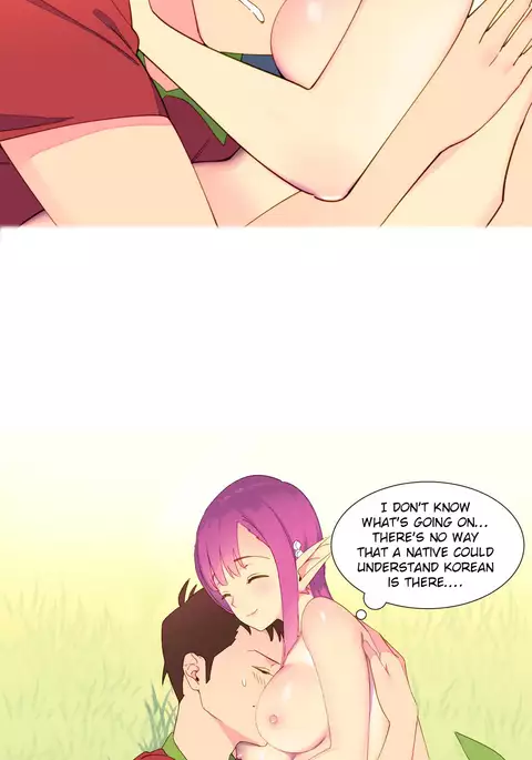 A World That I Rule Ch.01-35