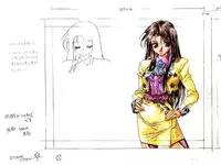 [Abogado Powers (Yoshizawa Tomoaki)] Kuro no Danshou THE LITERARY FRAGMENT SS Roughs