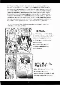 [FESUTA] Hikari ja nakutemo Hayaindesu!! (Hidamari Sketch)