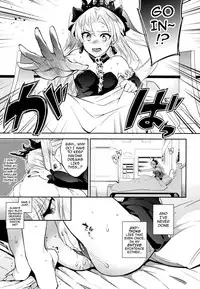 (C93) [Crazy9 (Ichitaka)] C9-33 Megami-sama no Hajimete Ereshkigal no Baai | The Goddess’s First Time: The Tale of Ereshkigal (Fate/Grand Order) [English] {darknight}