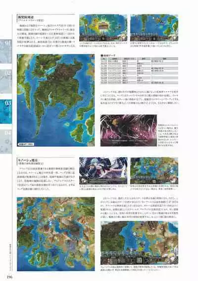 Sankai Ou no Yubiwa Perfect Guidebook