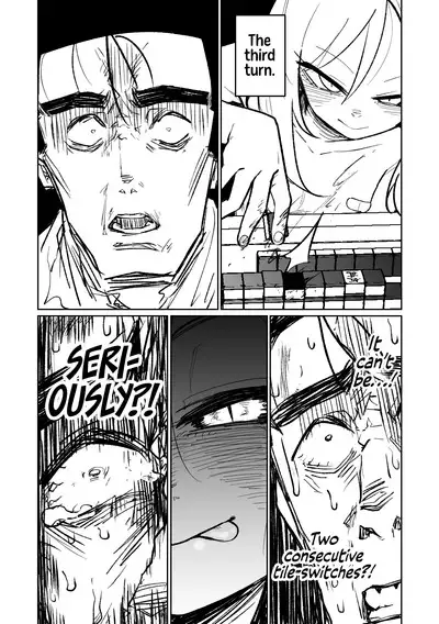 Benriya 68 Datsui Mahjong Ichi