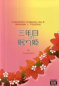 (C88) [Flintlock (Flint)] Sannenme no Nemurihime (Yowamushi Pedal)