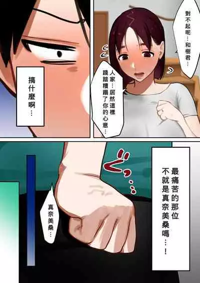 Tensei Shitara Galge no Shujinkou ni Natteita node Heroine no Haha o Kouryaku Shimasu